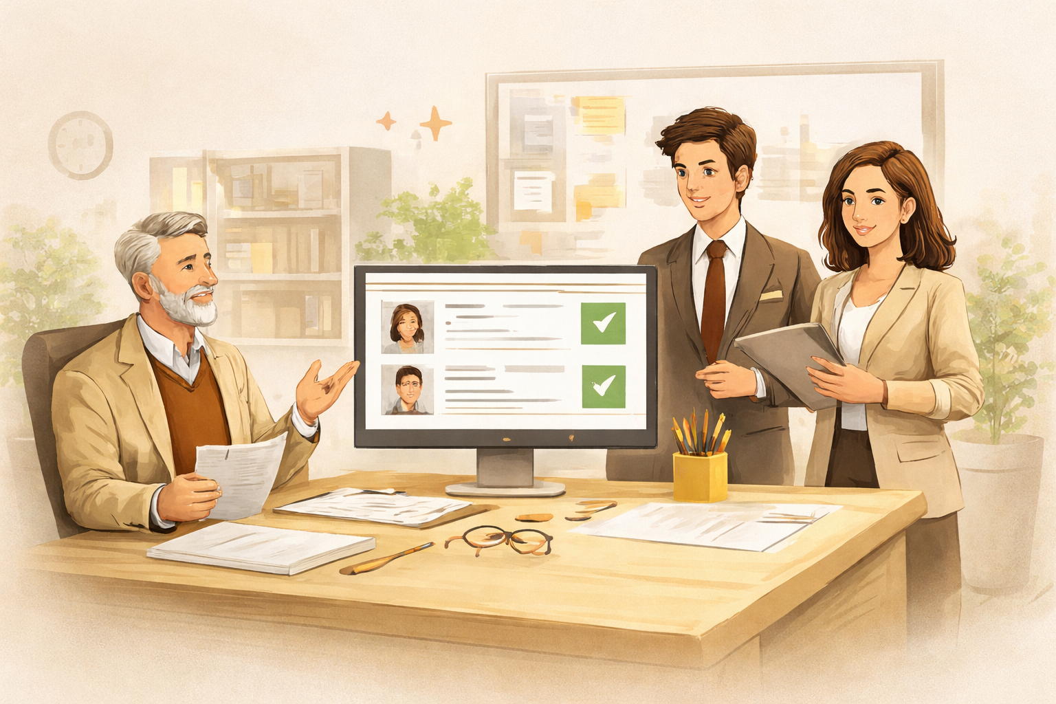 Підбір персоналу